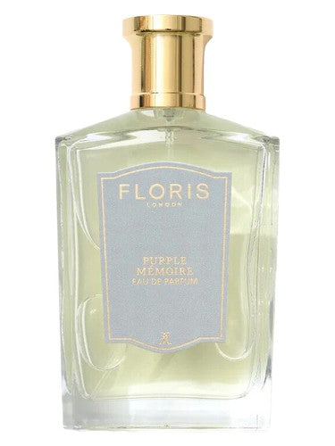Floris Purple Mémoire fragrance bottle