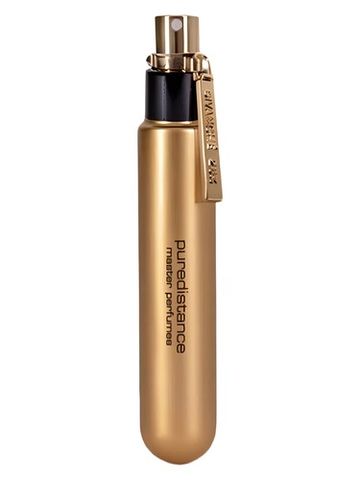 Puredistance Divanché fragrance bottle