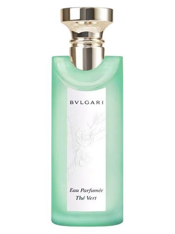 Bvlgari Eau Parfumée Thé Vert 2025 fragrance bottle