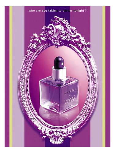 By Bobo Dinner fragrance bottle