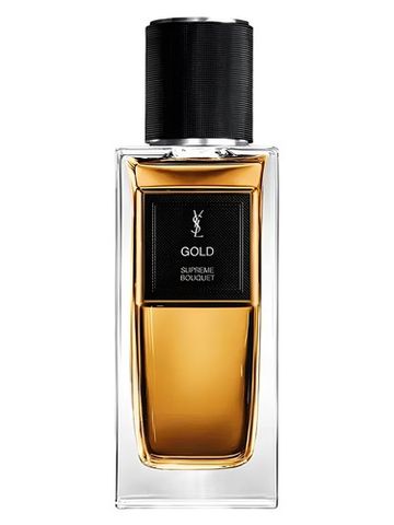 Yves Saint Laurent Gold Supreme Bouquet fragrance bottle
