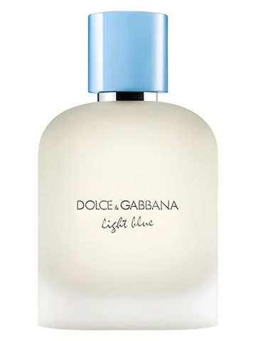 Dolce&Gabbana Light Blue Pour Homme Eau de Toilette fragrance bottle