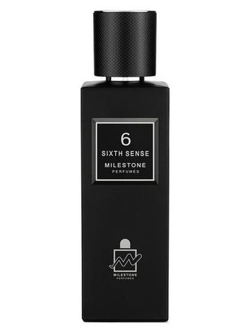 Milestone Perfumes Sixth Sense fragrance bottle