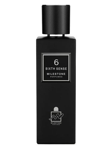 Milestone Perfumes Sixth Sense fragrance bottle