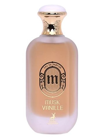 Maison Alhambra Musk Vanille fragrance bottle