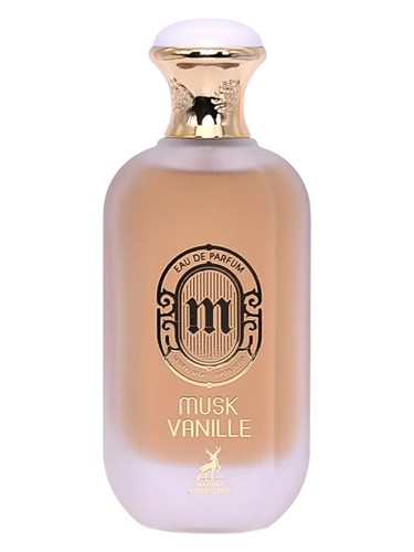 Maison Alhambra Musk Vanille fragrance bottle