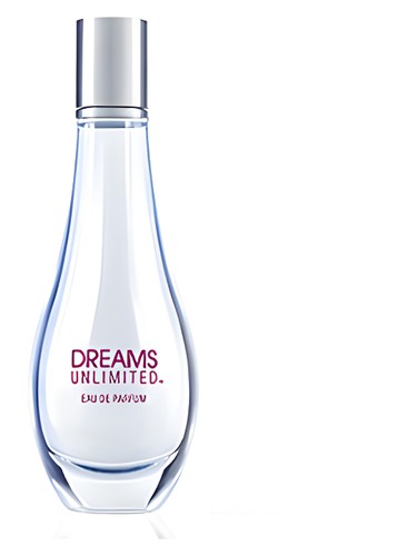 The Body Shop Dreams Unlimited fragrance bottle
