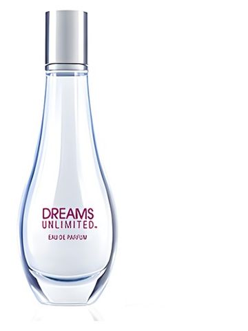 The Body Shop Dreams Unlimited fragrance bottle