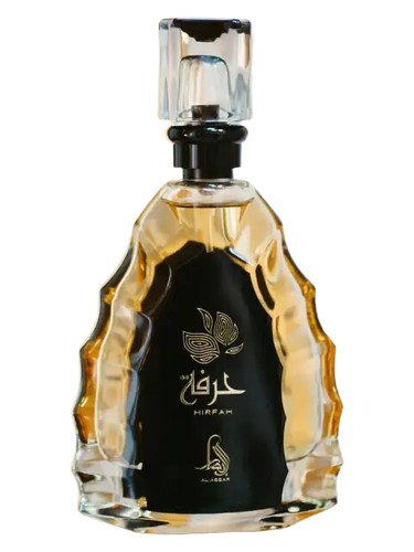 Al Absar Hirfah fragrance bottle