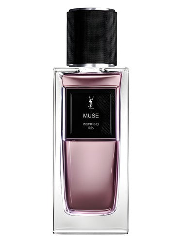 Yves Saint Laurent Muse fragrance bottle