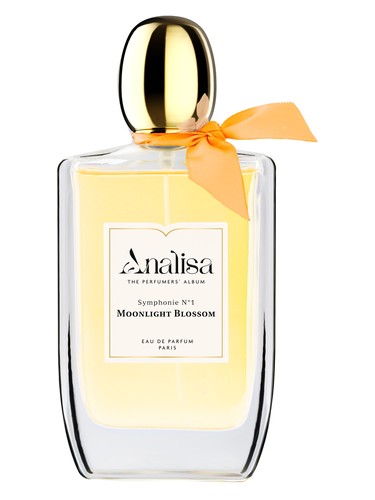 Analisa Parfums Moonlight Blossom fragrance bottle