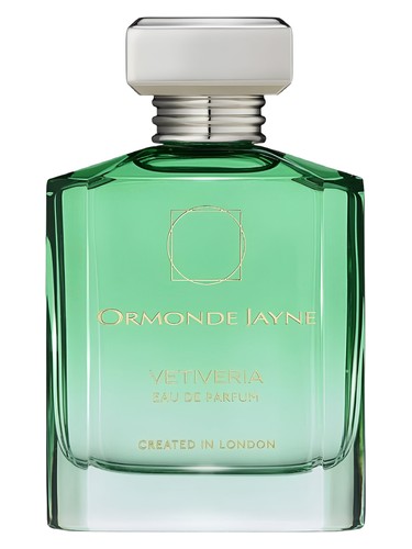 Ormonde Jayne Vetiveria fragrance bottle