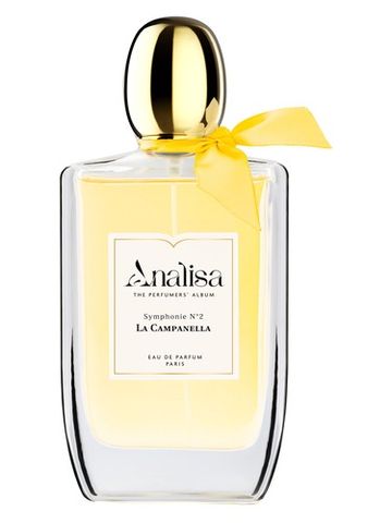 Analisa Parfums La Campanella fragrance bottle