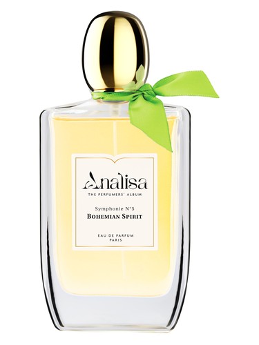 Analisa Parfums Bohemian Spirit fragrance bottle