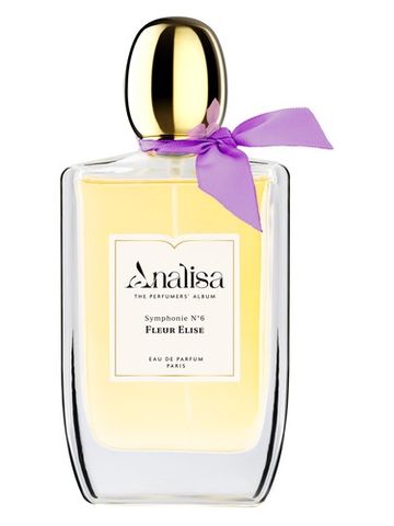 Analisa Parfums Fleur Elise fragrance bottle