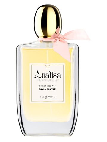 Analisa Parfums Swan Danse fragrance bottle