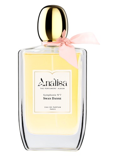 Analisa Parfums Swan Danse fragrance bottle