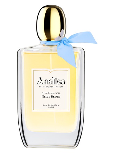 Analisa Parfums Neige Bleue fragrance bottle