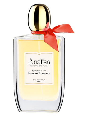 Analisa Parfums Intimate Serenade fragrance bottle