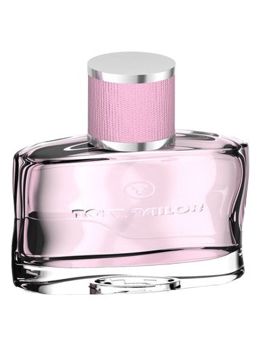 Tom Tailor Liquid Woman fragrance bottle