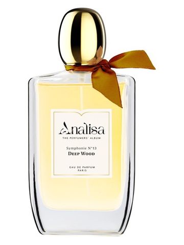 Analisa Parfums Deep Wood fragrance bottle