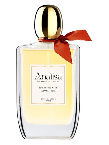 Analisa Parfums Royal Oud fragrance bottle