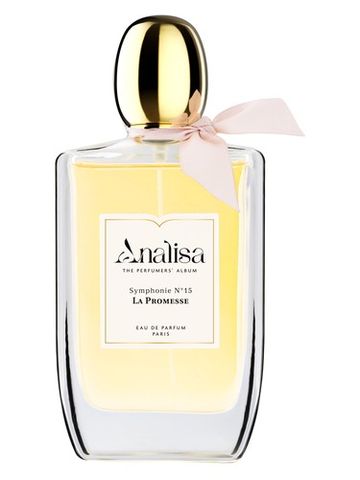 Analisa Parfums La Promesse fragrance bottle
