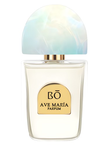 House of BŌ Ave Maria fragrance bottle