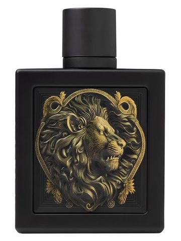 Rayhaan Lion fragrance bottle
