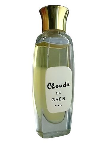 Grès Chouda fragrance bottle