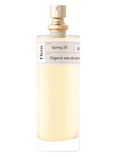 Ffern Spring 25 fragrance bottle