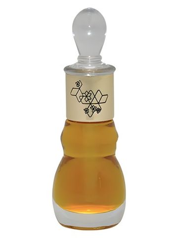 Ajmal Oudh & Rose fragrance bottle