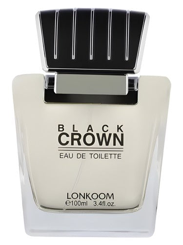 Lonkoom Parfum Black Crown
