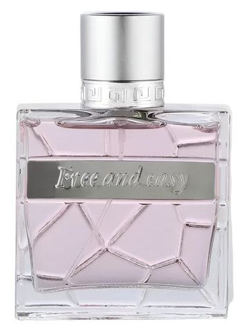 Lonkoom Parfum Free and Easy Women fragrance bottle