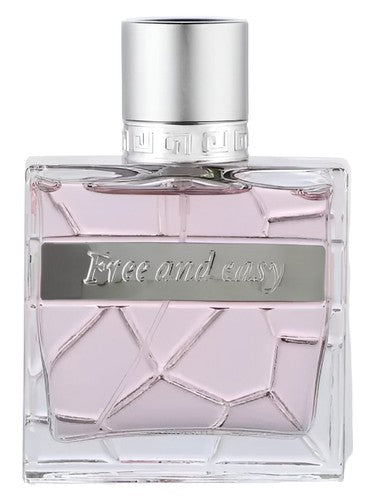 Lonkoom Parfum Free and Easy Women fragrance bottle