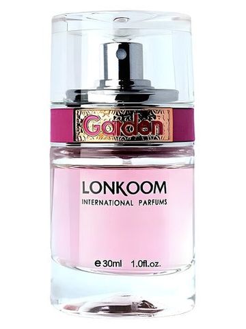 Lonkoom Parfum Garden fragrance bottle