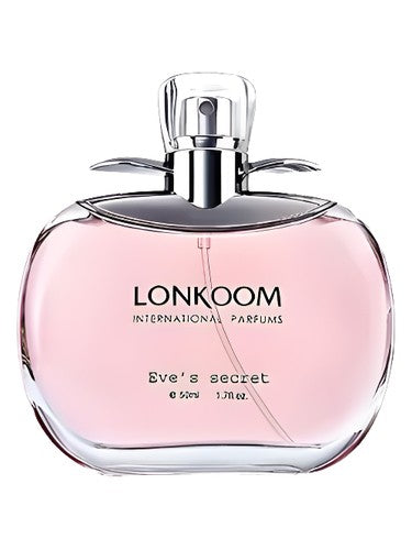 Lonkoom Parfum Eve's Secret fragrance bottle