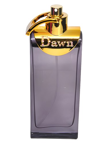 Lonkoom Parfum Dawn fragrance bottle
