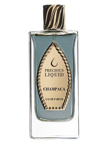 Precious Liquid Champaca fragrance bottle