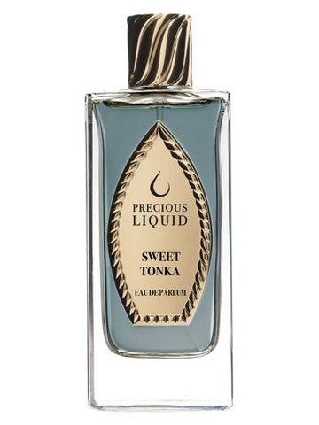 Precious Liquid Sweet Tonka fragrance bottle
