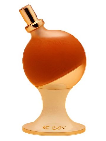 Kesling Be Bop fragrance bottle