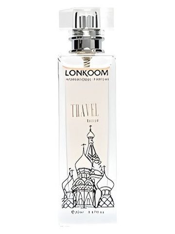 Lonkoom Parfum Travel Moscow fragrance bottle