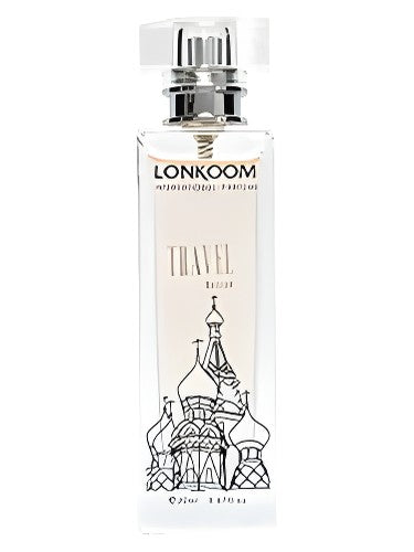 Lonkoom Parfum Travel Moscow fragrance bottle