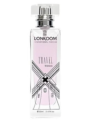Lonkoom Parfum Travel Netherlands fragrance bottle