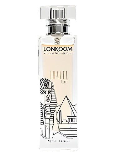 Lonkoom Parfum Travel Egypt fragrance bottle