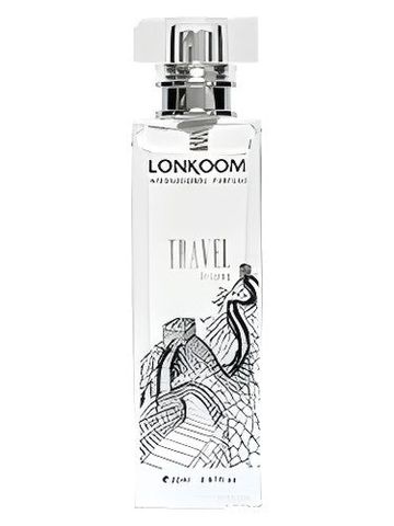 Lonkoom Parfum Travel Beijing fragrance bottle