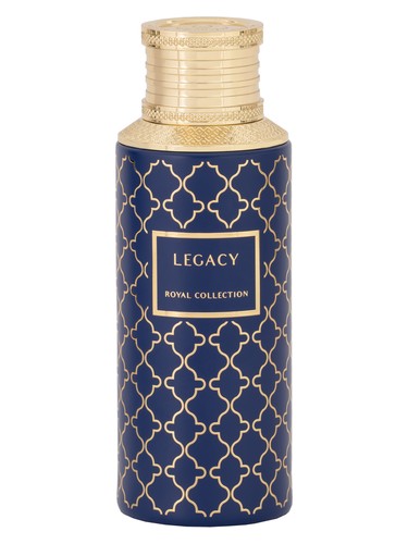 MAISON ASRAR Legacy fragrance bottle
