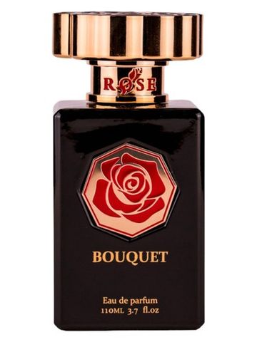 MAISON ASRAR Rosé Bouquet fragrance bottle