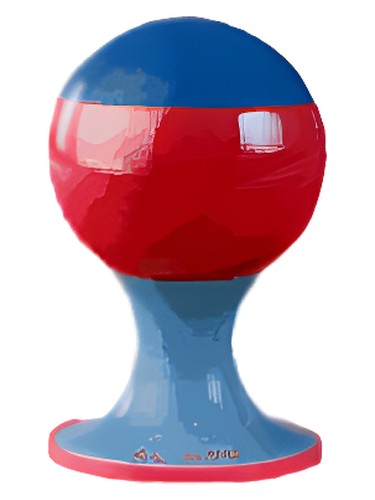 Kesling Miss Be Bop fragrance bottle