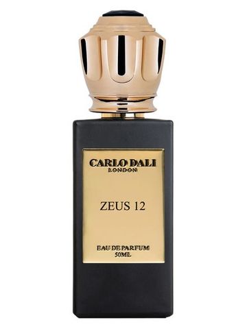 Carlo Dali ZEUS 12 fragrance bottle
